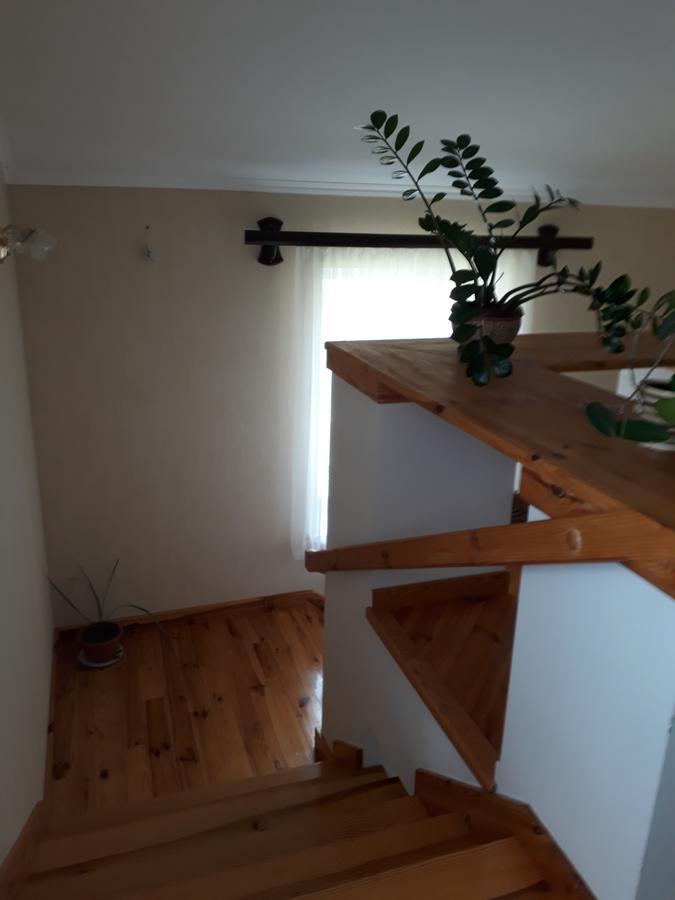 Uyut Hotel Tjernihiv Eksteriør billede